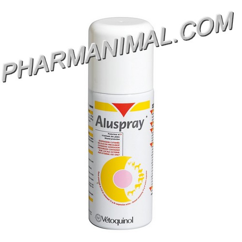 ALUSPRAY AEROSOL    210 ml  LOT DE 3  **